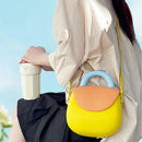 Waterproof Stylish Doodle Sling Bag