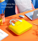 Silicon Waterproof Laptop Bag