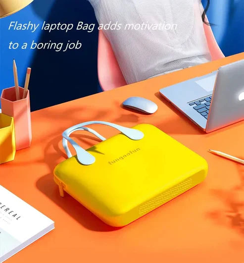 Silicon Waterproof Laptop Bag