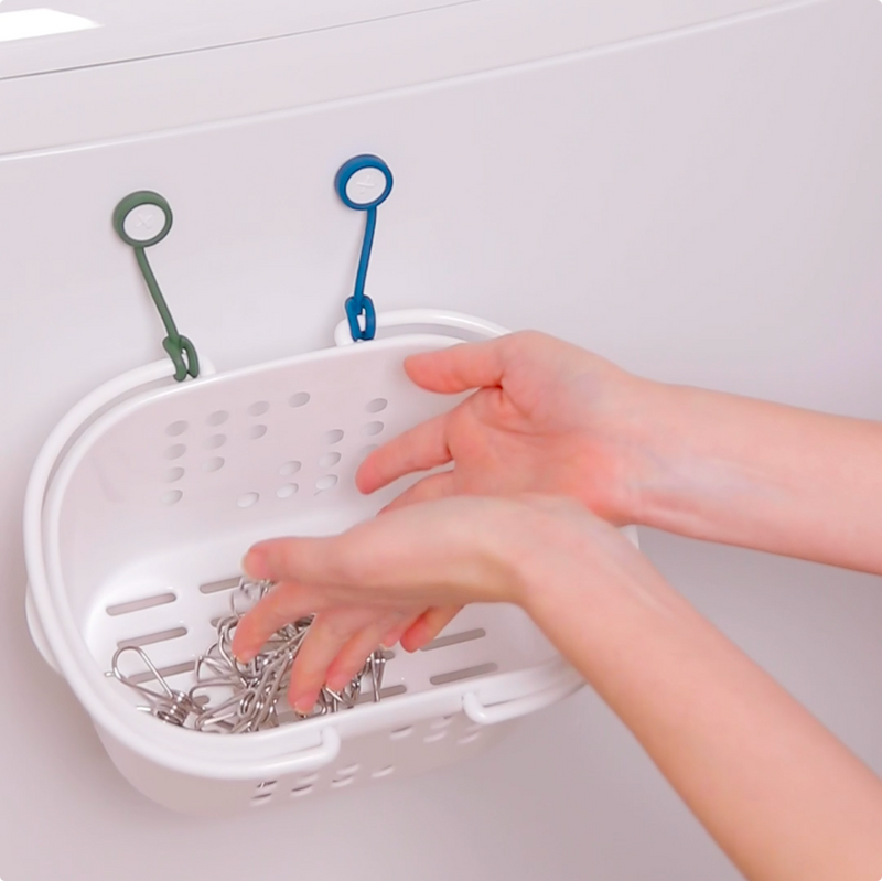 Silicone Magnetic Suction Hook