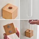 Test Tube Flower Vase Fridge Magnet