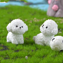 Cute Car Interior Puppy Ornaments