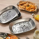 Classic Embossed Multi-Purpose Tray