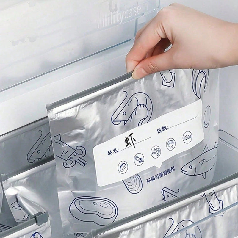 SmartFoil Fridge Food Bags