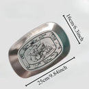 Classic Embossed Multi-Purpose Tray