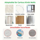 Clean Space Wi-Fi Router Holder