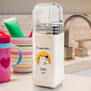 3 in 1 Mouthwash Toothbrush Holder