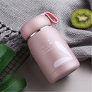 Hot & Cold Insulated Bunny Bottle