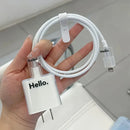 Charger Protector Cable Organiser