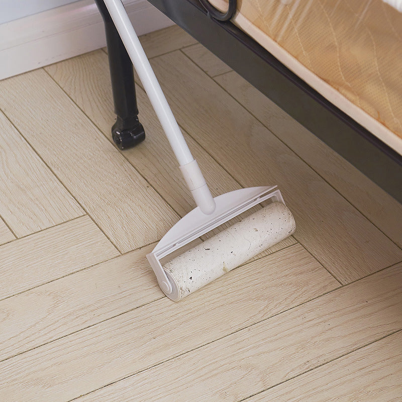 Retractable Lazy Dust & Lint Roller