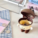 Cute Mushroom Coin Pouch