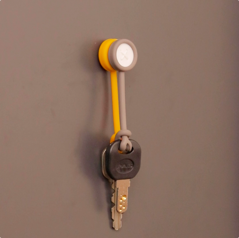 Silicone Magnetic Suction Hook