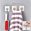 Stainless Steel Self Adhesive Wall Hook