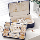 Chic Charm Jewelry Storage Box