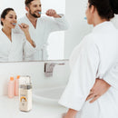 3 in 1 Mouthwash Toothbrush Holder