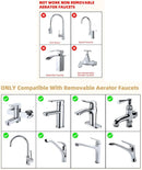 1080° DualMode Swivel Faucet