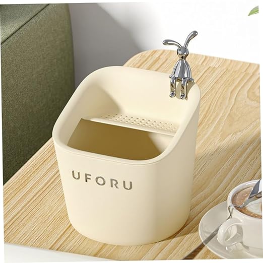 TinyBuddy Tabletop Drain Trash Bin
