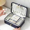 Chic Charm Jewelry Storage Box