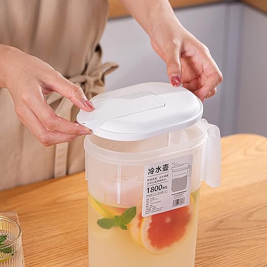 EasyServe Mesh Filter Water Jug