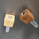 Test Tube Flower Vase Fridge Magnet