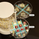 Smart Swivel Jewelry Organizer Tower