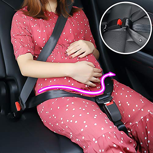ComfortRide Pregnancy Car Seatbelt