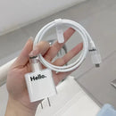 Charger Protector Cable Organiser