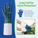 SpillProof Kitchen Cleaning Gloves