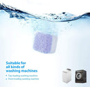 Washing Machine Tablets for Tub Cleaning (Lavender Fragrance)