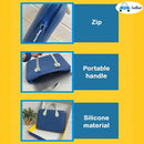 Silicon Waterproof Laptop Bag