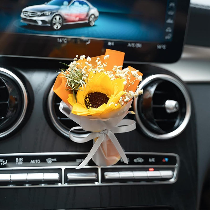 Mini Bouquet Bliss Car Freshener