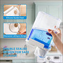 Ultimate Utility Measure & storage Container