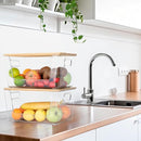 Stackable Pantry Organizer