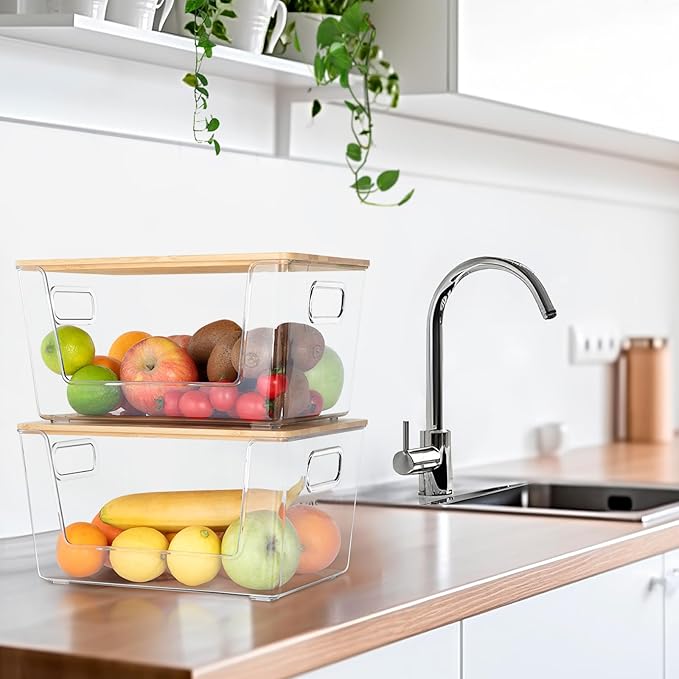 Stackable Pantry Organizer