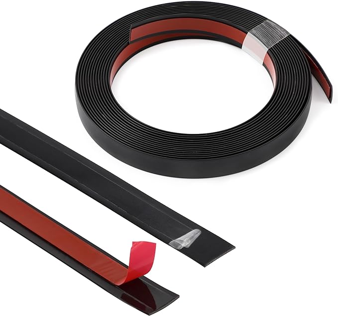 Peel and Stick Mirror Side Tape