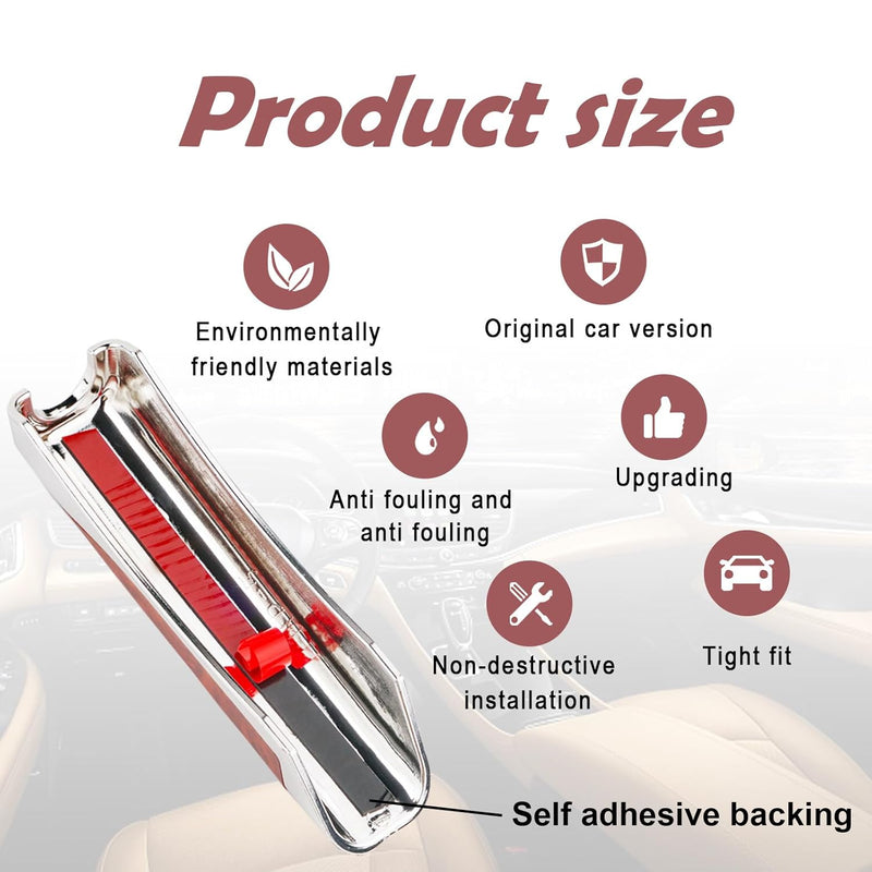 Universal Scratch Resistant Car Handbrake Cover