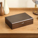 Solid Wooden Jewellery Box