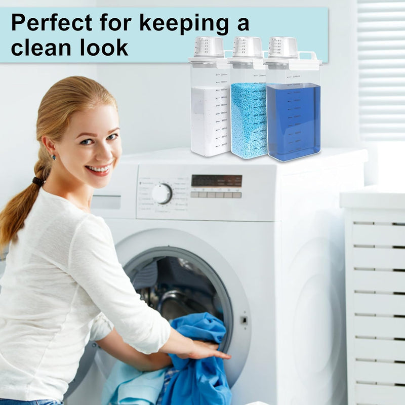 Ultimate Utility Measure & storage Container