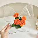 Butterfly Shaped Stylish Flower Holder