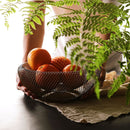 Elegant WireMesh Display Bowl