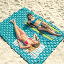 AquaChill Inflatable Floating Water Mat