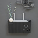Clean Space Wi-Fi Router Holder