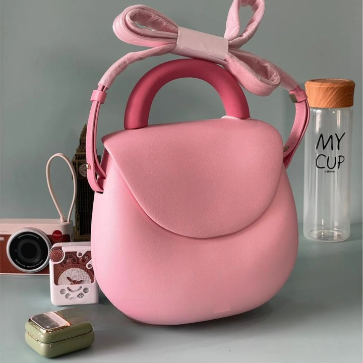 Waterproof Stylish Doodle Sling Bag