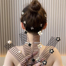 Beautiful Hair Comb Clip