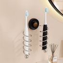 Stylish Spiral Toothbrush Holder