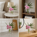 Butterfly Shaped Stylish Flower Holder
