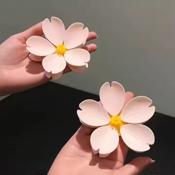 Cherry Blossom Fridge Magnet Seal Clip