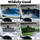 Universal Adjustable Car Visor Extension Clip
