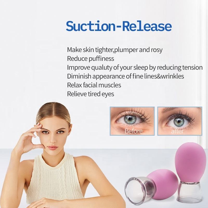 SmoothGlow Vaccum Massage Cups