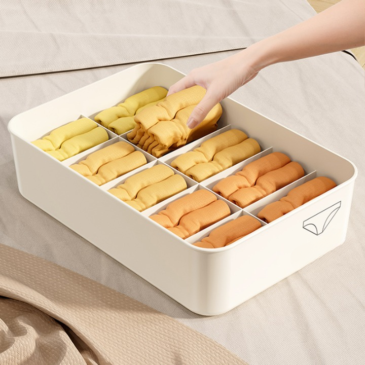Cloth Organizer Storage Boxes